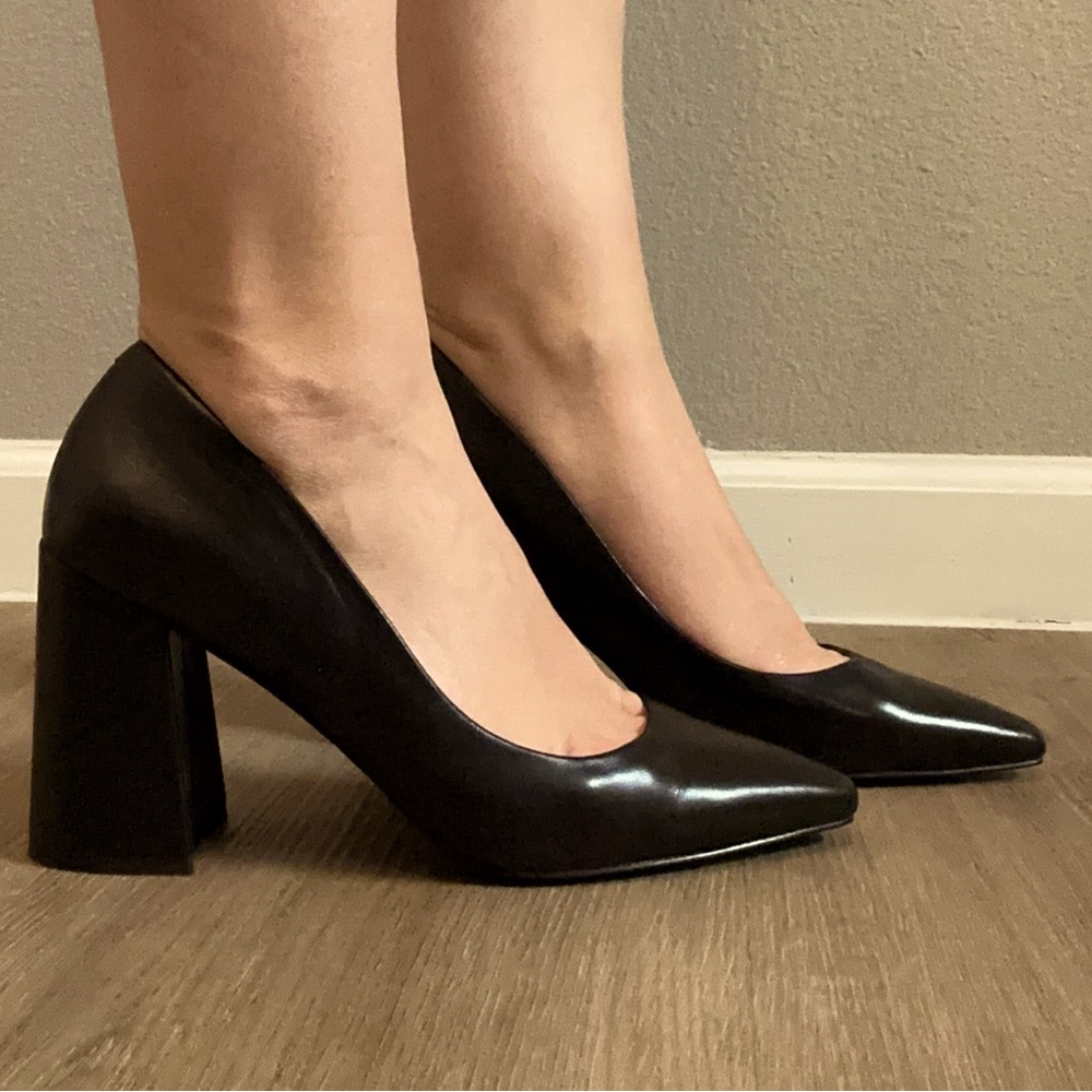Pumps for Work